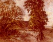 莱昂 奥古斯汀 莱尔米特 : Shepherd and Sheep